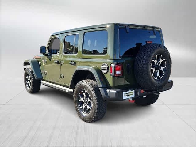 2023 Jeep Wrangler Rubicon Irving TX