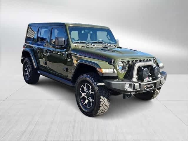 2023 Jeep Wrangler Rubicon Irving TX