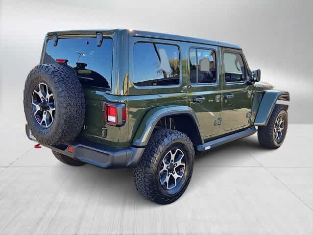 2023 Jeep Wrangler Rubicon Irving TX