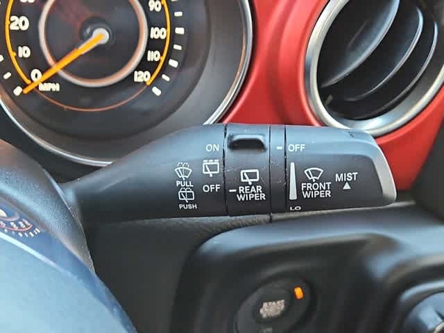 2023 Jeep Wrangler Rubicon Irving TX