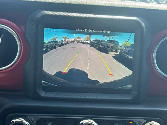 2023 Jeep Wrangler Rubicon Irving TX