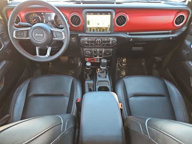 2023 Jeep Wrangler Rubicon Irving TX