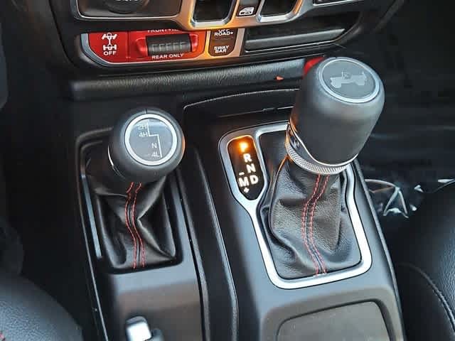 2023 Jeep Wrangler Rubicon Irving TX