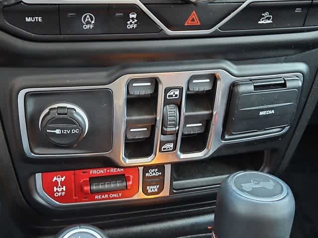 2023 Jeep Wrangler Rubicon Irving TX