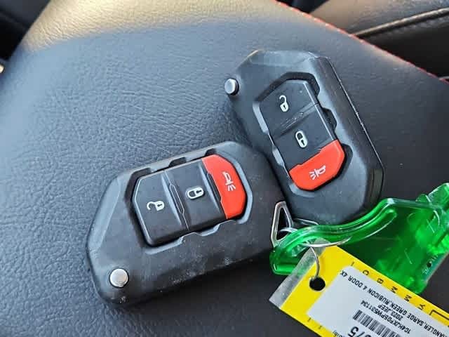2023 Jeep Wrangler Rubicon Irving TX