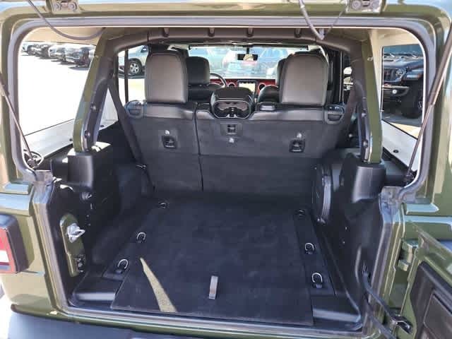 2023 Jeep Wrangler Rubicon Irving TX