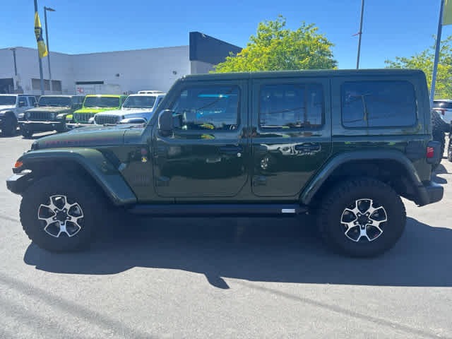 2023 Jeep Wrangler Rubicon Irving TX
