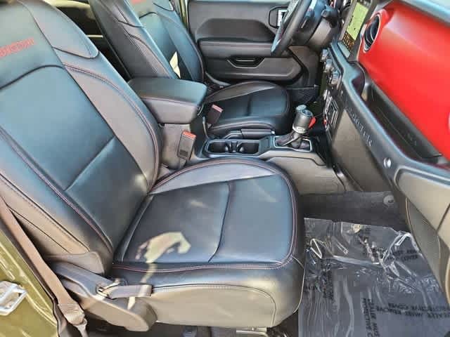 2023 Jeep Wrangler Rubicon Irving TX