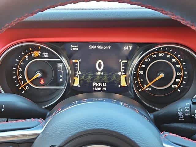 2023 Jeep Wrangler Rubicon Irving TX