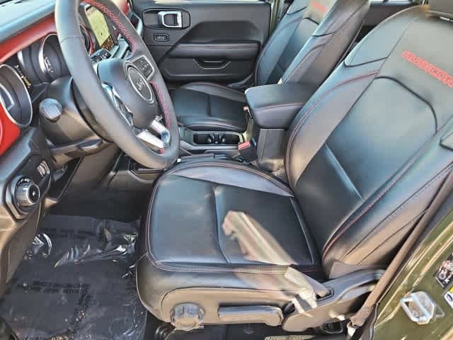 2023 Jeep Wrangler Rubicon Irving TX