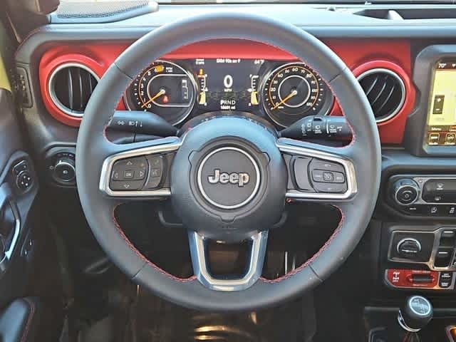 2023 Jeep Wrangler Rubicon Irving TX