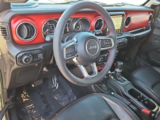 2023 Jeep Wrangler Rubicon Irving TX