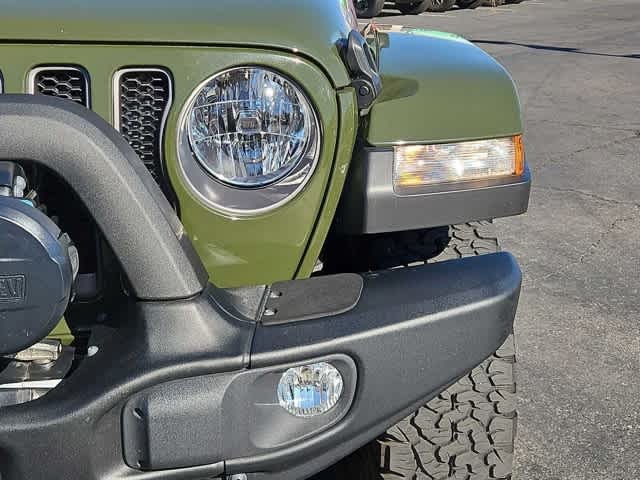 2023 Jeep Wrangler Rubicon Irving TX