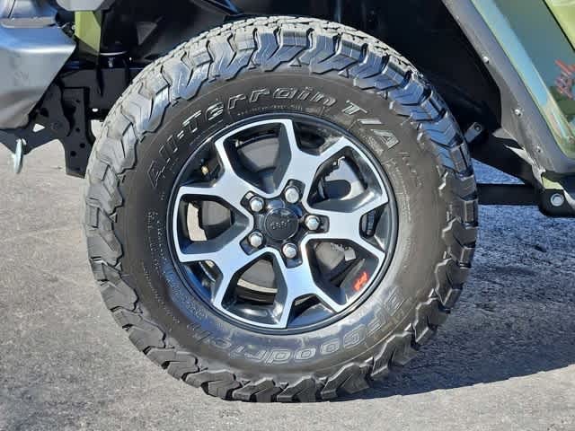 2023 Jeep Wrangler Rubicon Irving TX