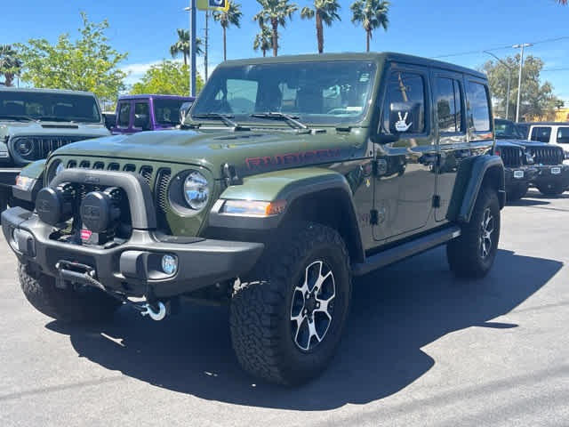 2023 Jeep Wrangler Rubicon Irving TX