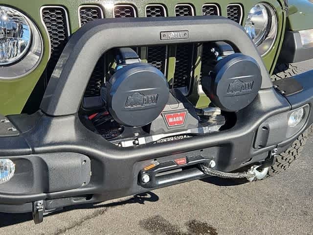 2023 Jeep Wrangler Rubicon Irving TX