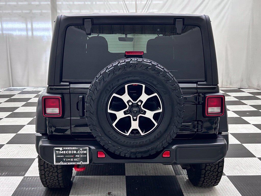 2023 Jeep Wrangler Rubicon Portland OR