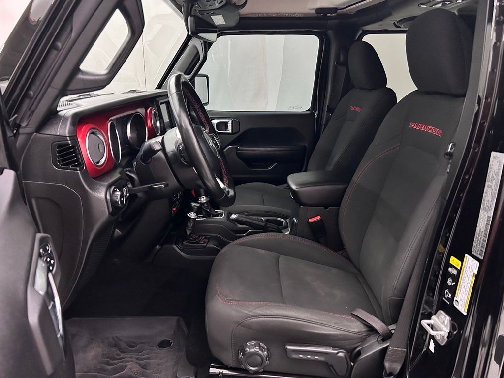 2023 Jeep Wrangler Rubicon Portland OR