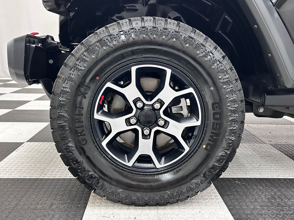 2023 Jeep Wrangler Rubicon Portland OR