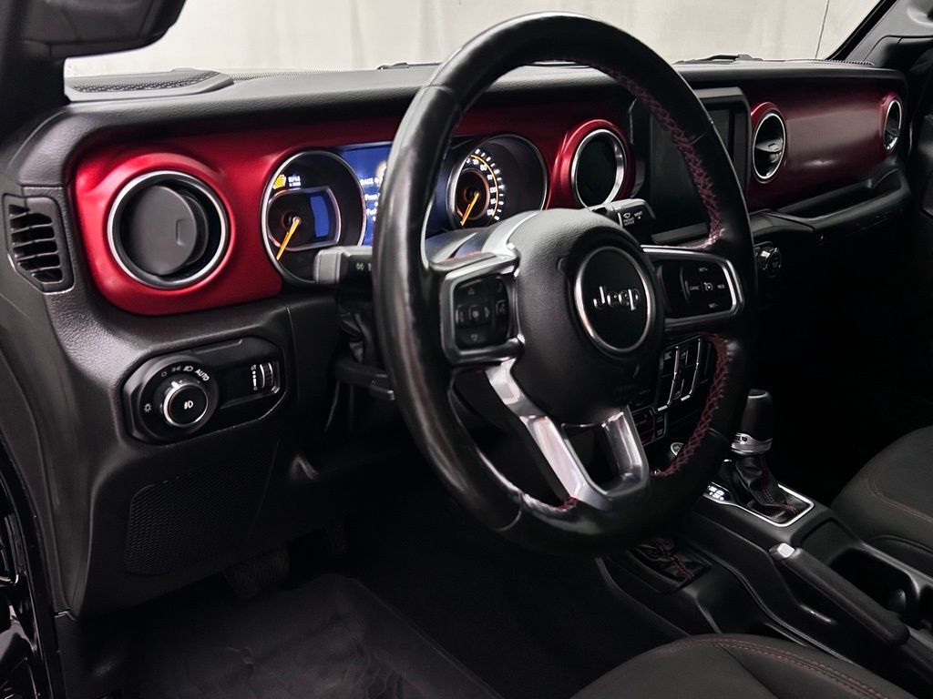 2023 Jeep Wrangler Rubicon Portland OR