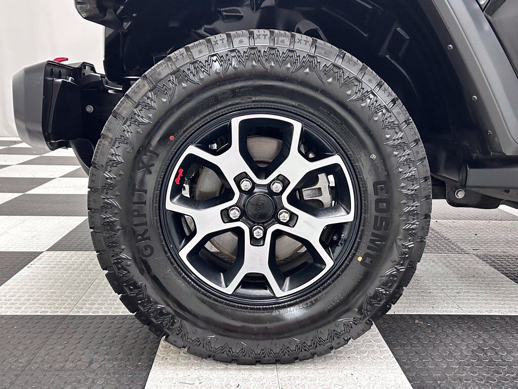 2023 Jeep Wrangler Rubicon Portland OR