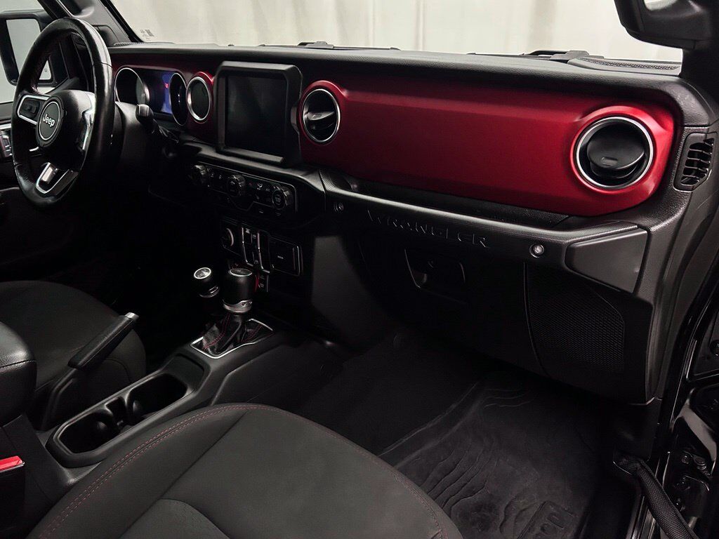2023 Jeep Wrangler Rubicon Portland OR