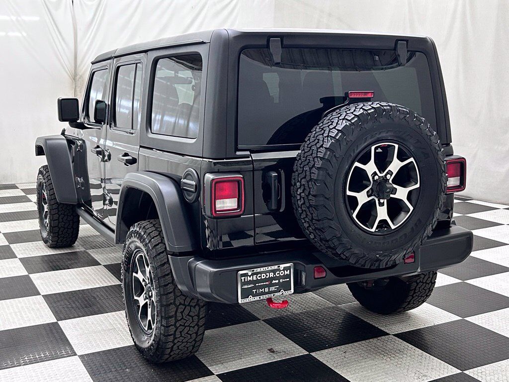 2023 Jeep Wrangler Rubicon Portland OR