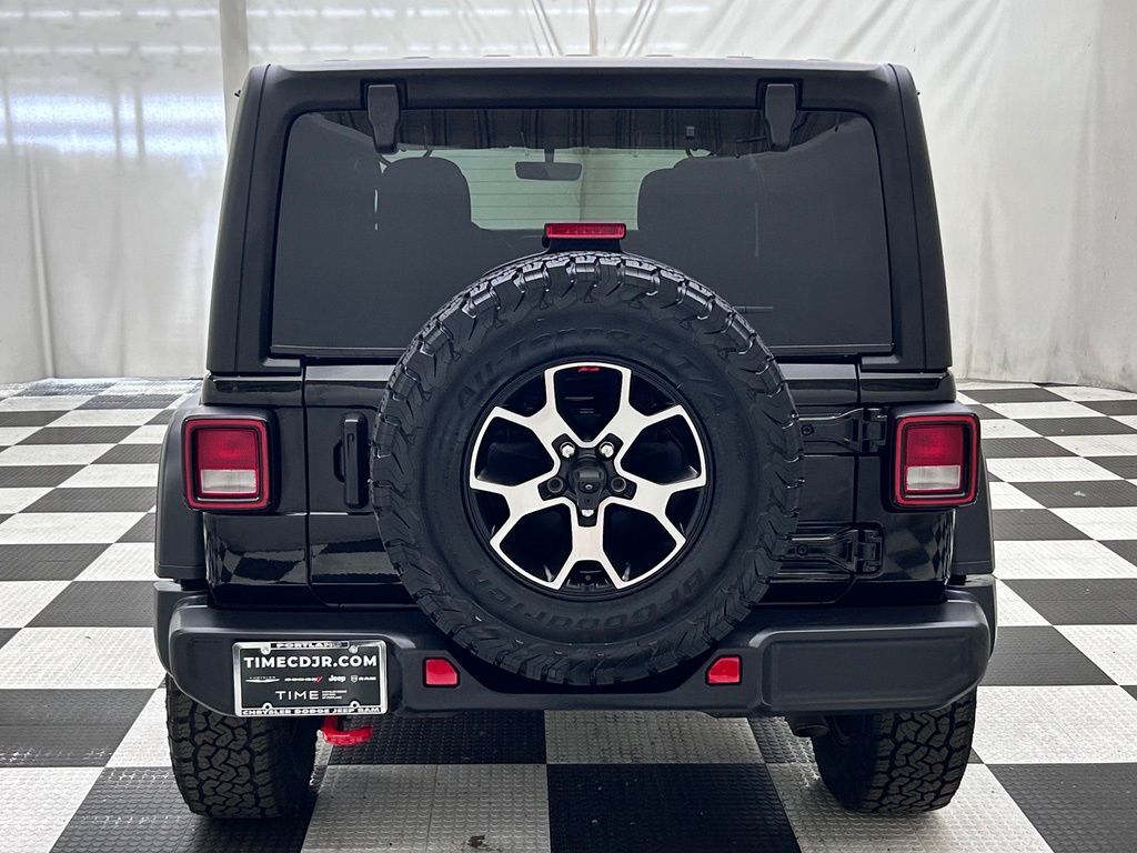 2023 Jeep Wrangler Rubicon Portland OR