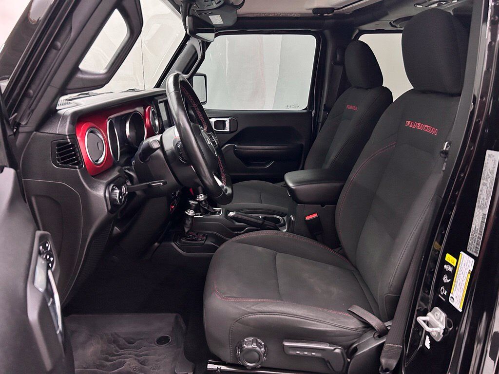 2023 Jeep Wrangler Rubicon Portland OR