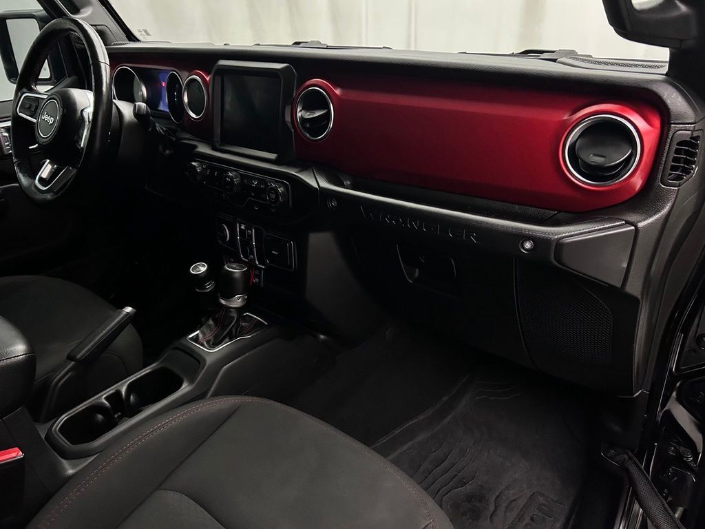 2023 Jeep Wrangler Rubicon Portland OR