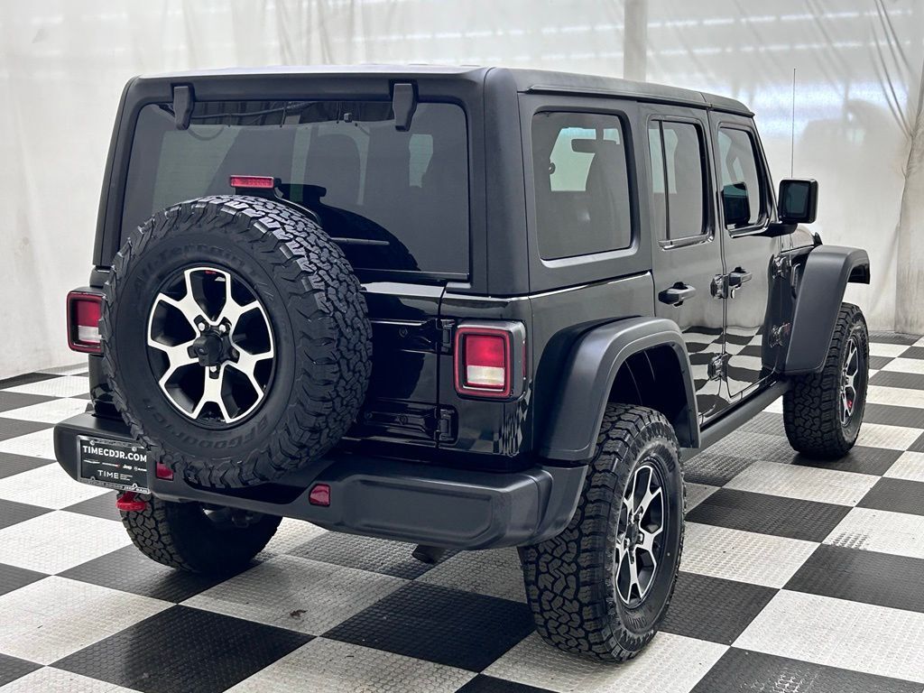 2023 Jeep Wrangler Rubicon Portland OR
