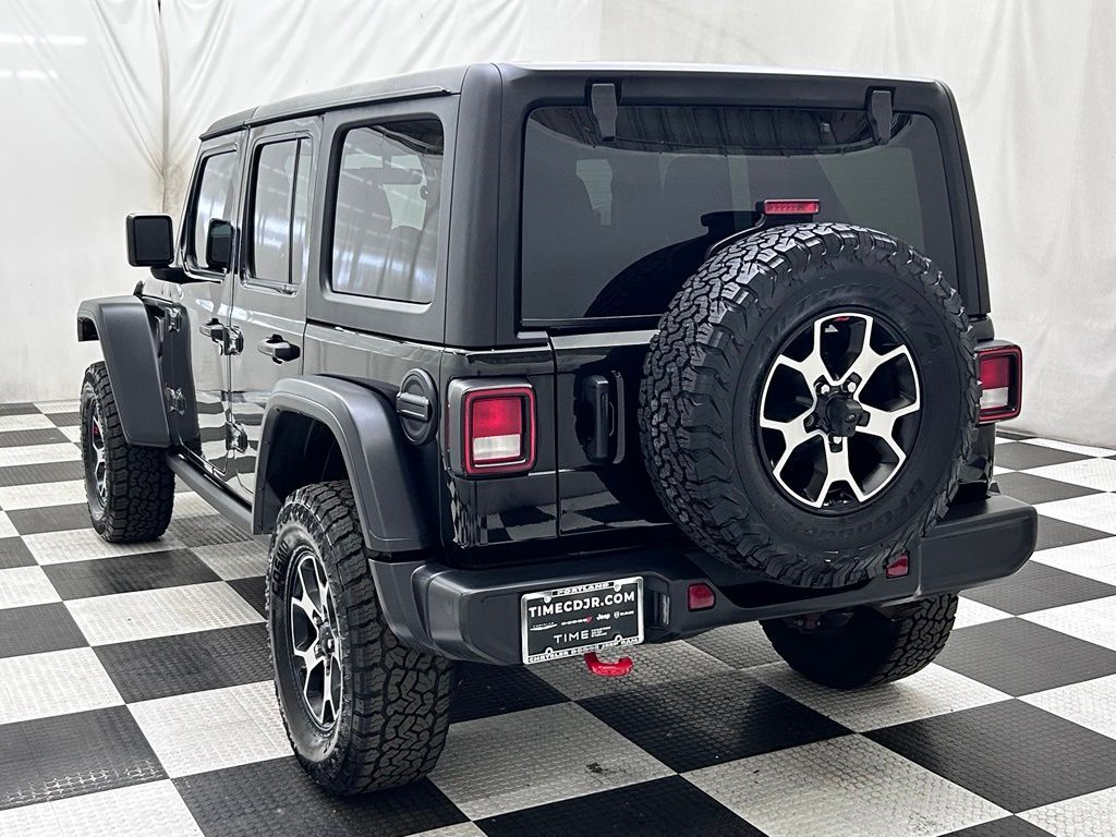 2023 Jeep Wrangler Rubicon Portland OR