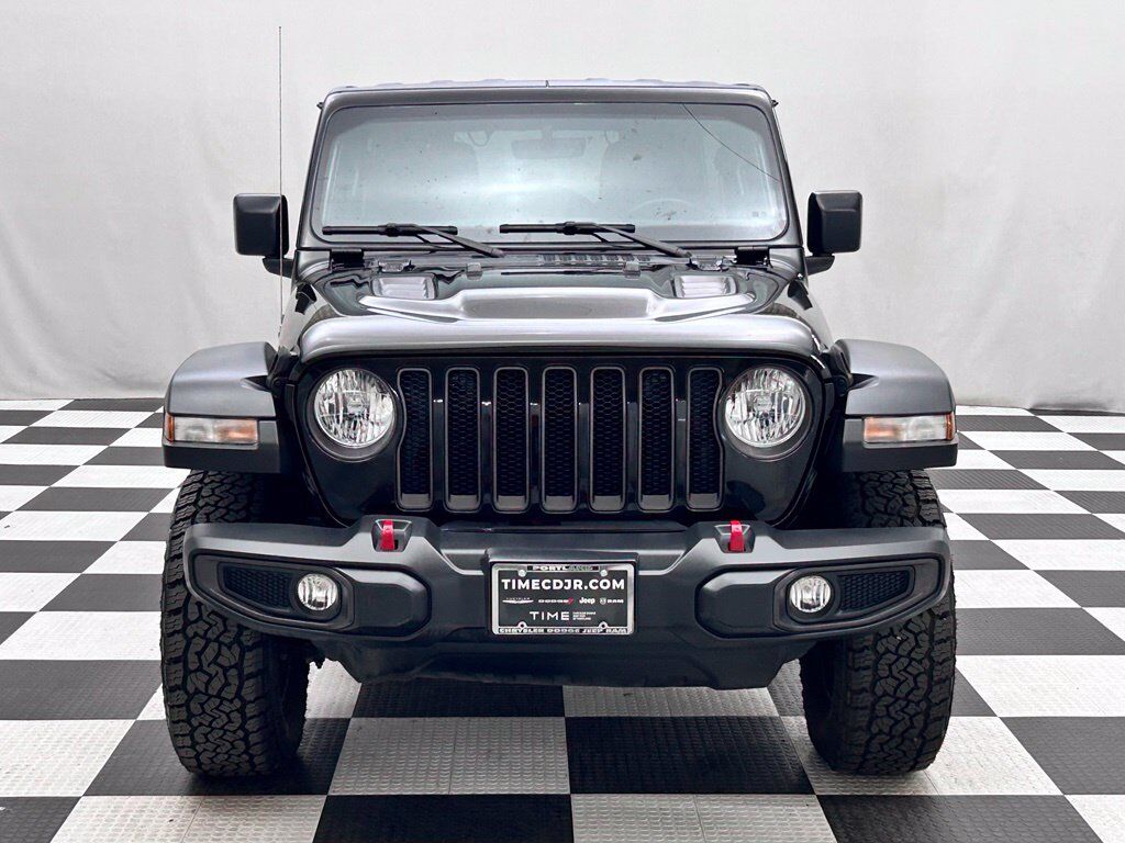 2023 Jeep Wrangler Rubicon Portland OR
