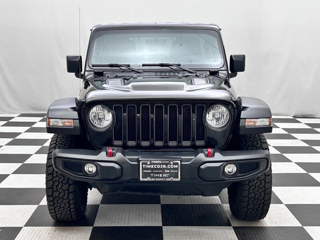 2023 Jeep Wrangler Rubicon Portland OR