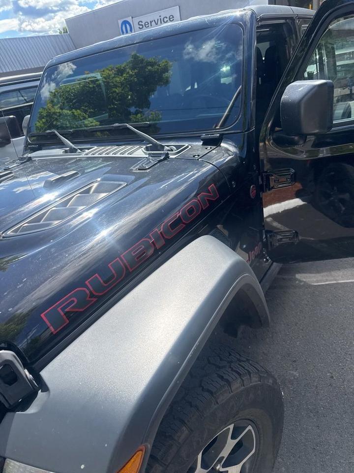 2023 Jeep Wrangler Rubicon Portland OR