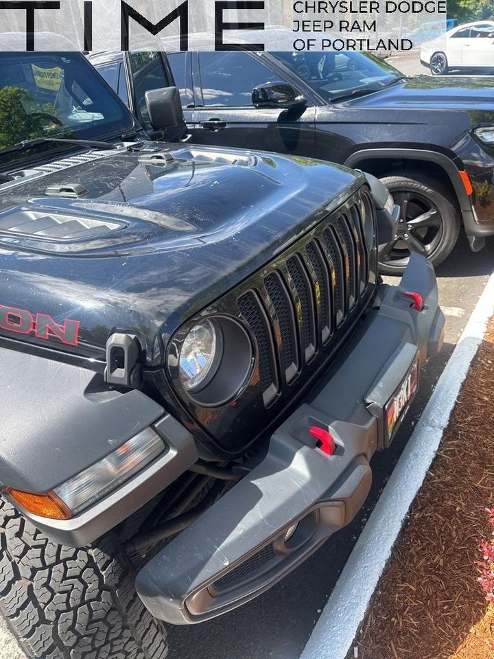 2023 Jeep Wrangler Rubicon