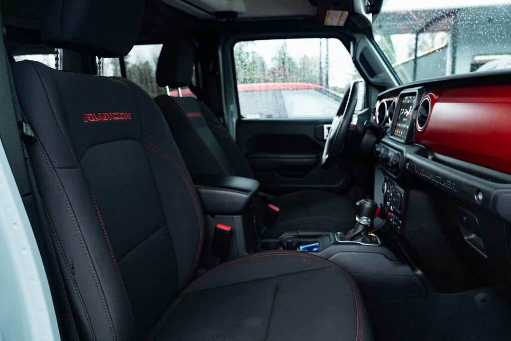 2023 Jeep Wrangler Rubicon Milwaukie OR