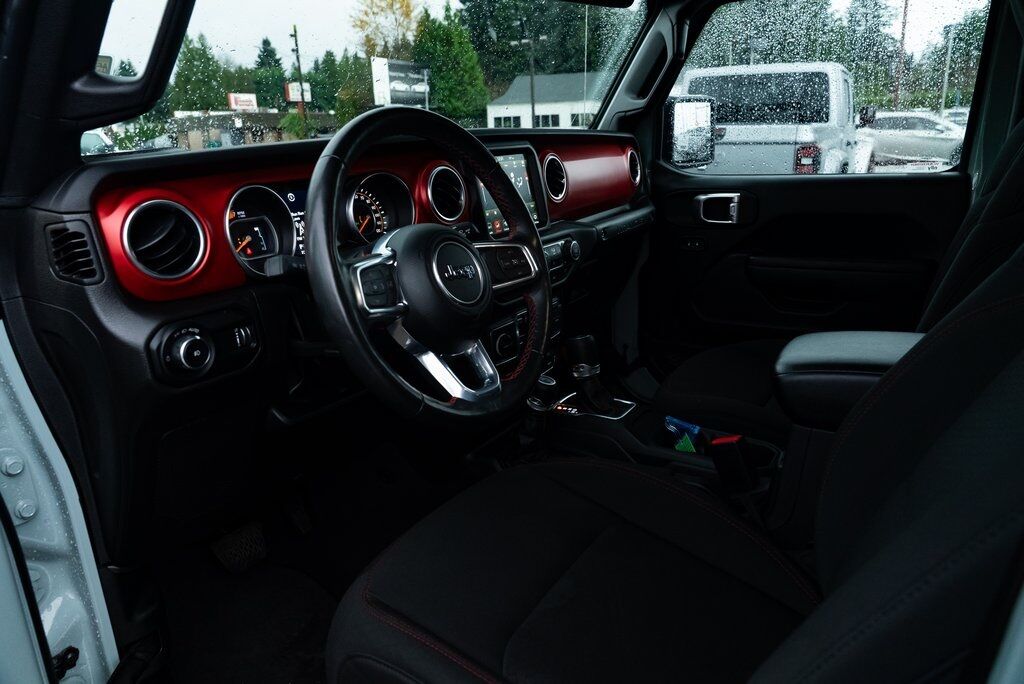 2023 Jeep Wrangler Rubicon Milwaukie OR