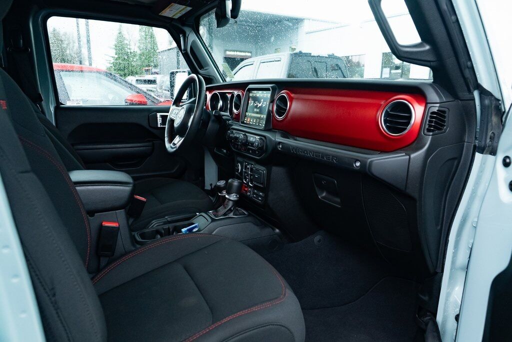 2023 Jeep Wrangler Rubicon Milwaukie OR