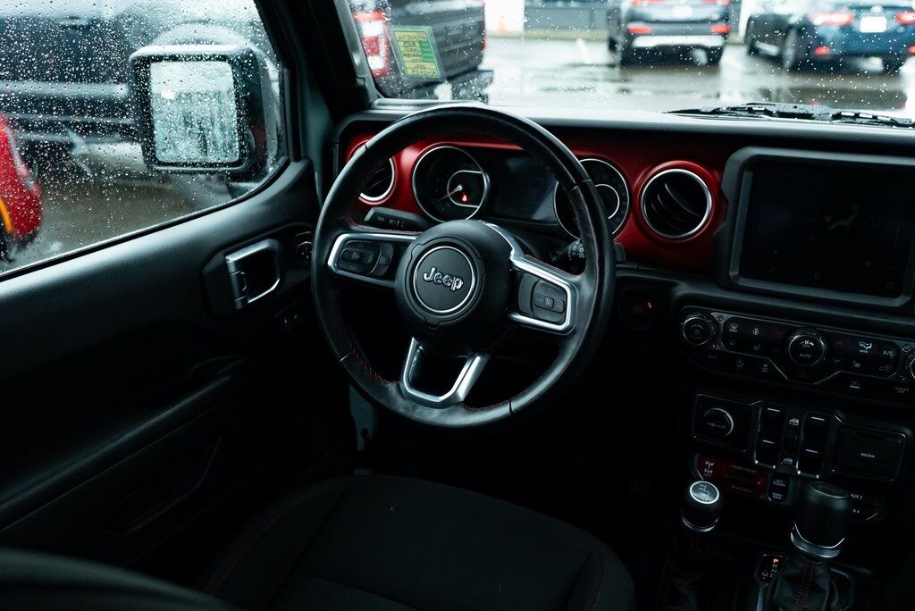 2023 Jeep Wrangler Rubicon Milwaukie OR