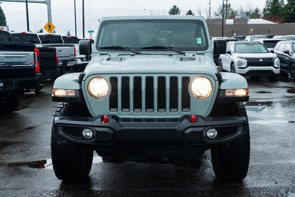 2023 Jeep Wrangler Rubicon Milwaukie OR