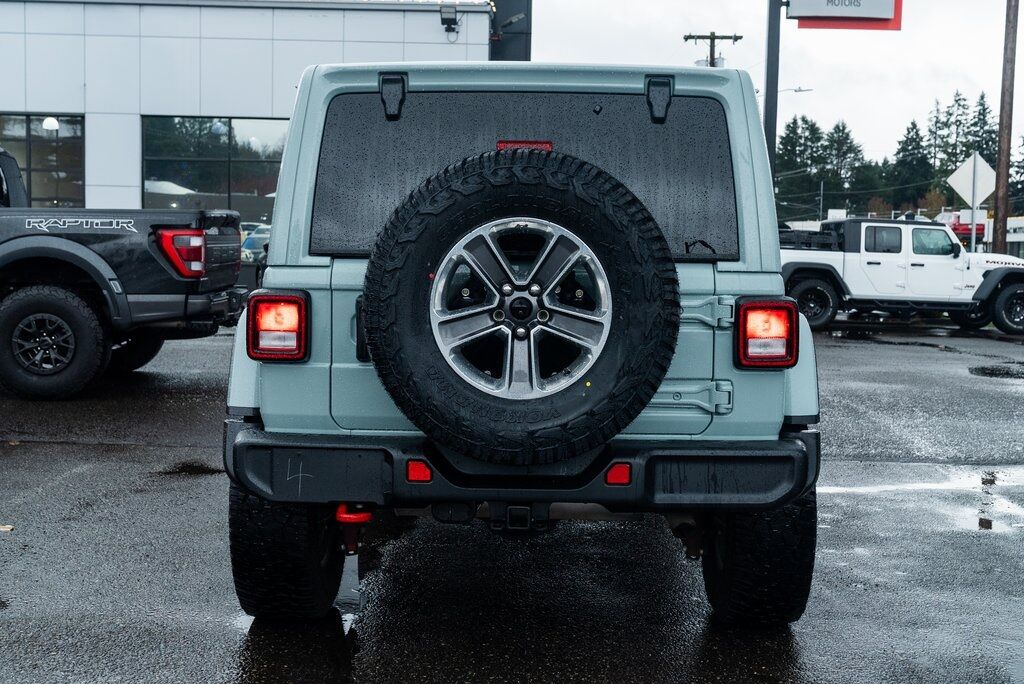 2023 Jeep Wrangler Rubicon Milwaukie OR