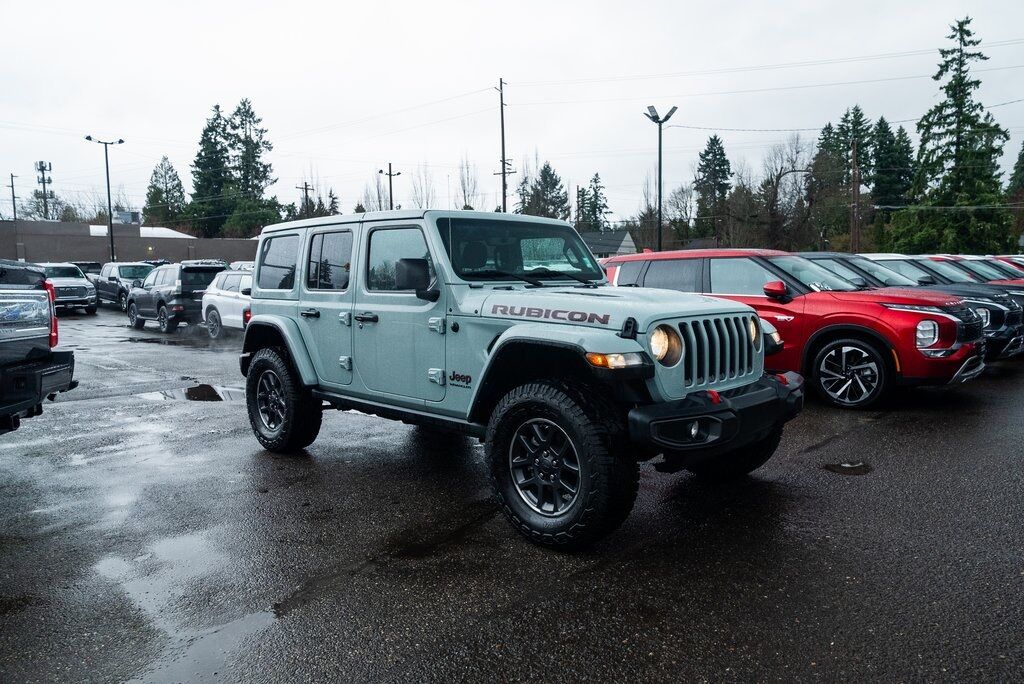 2023 Jeep Wrangler Rubicon Milwaukie OR
