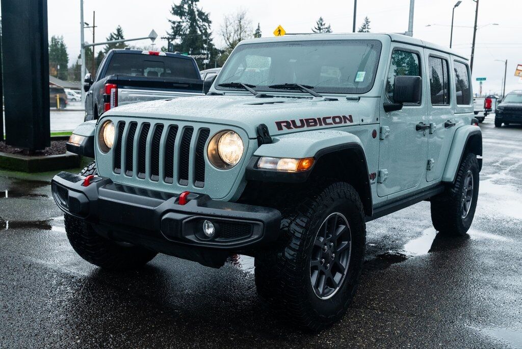2023 Jeep Wrangler Rubicon Milwaukie OR