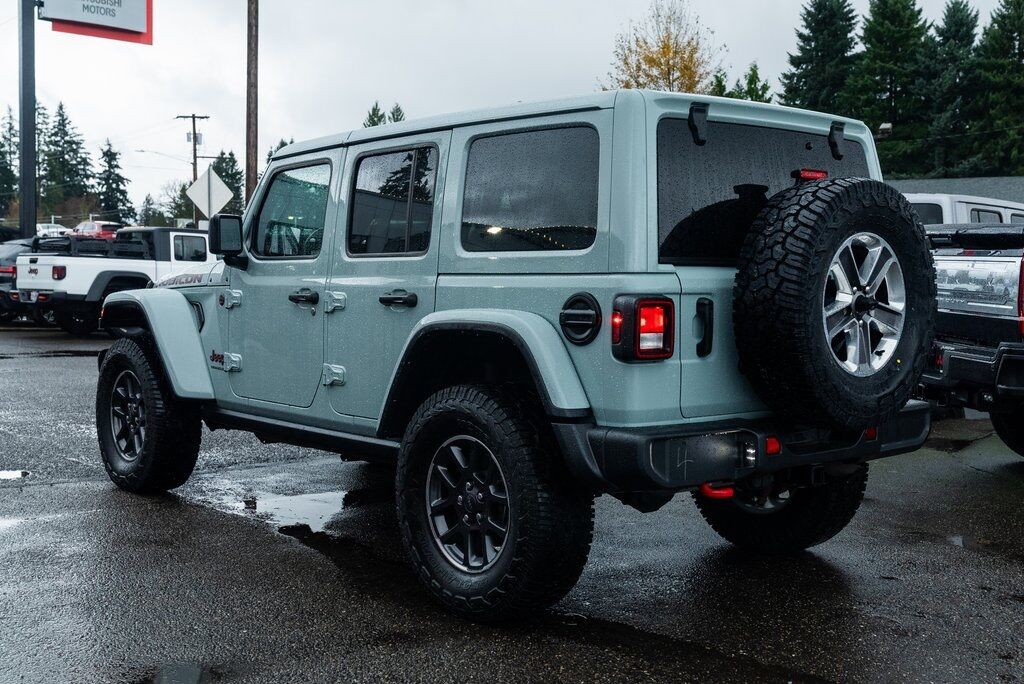 2023 Jeep Wrangler Rubicon Milwaukie OR