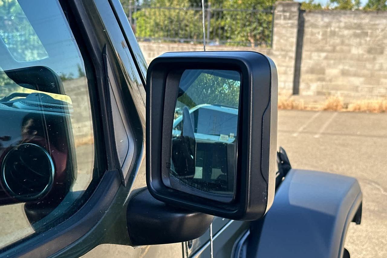 2023 Jeep Wrangler Rubicon Roseville CA
