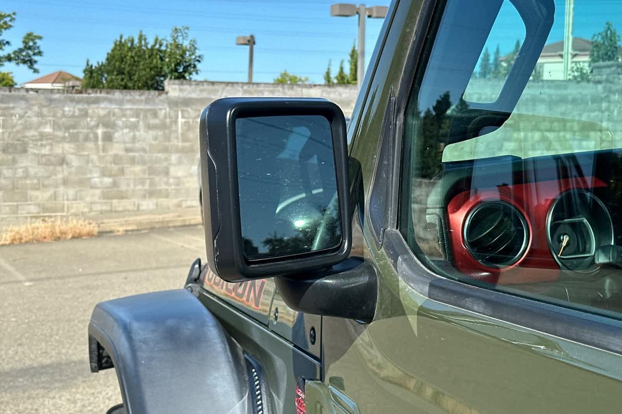 2023 Jeep Wrangler Rubicon Roseville CA