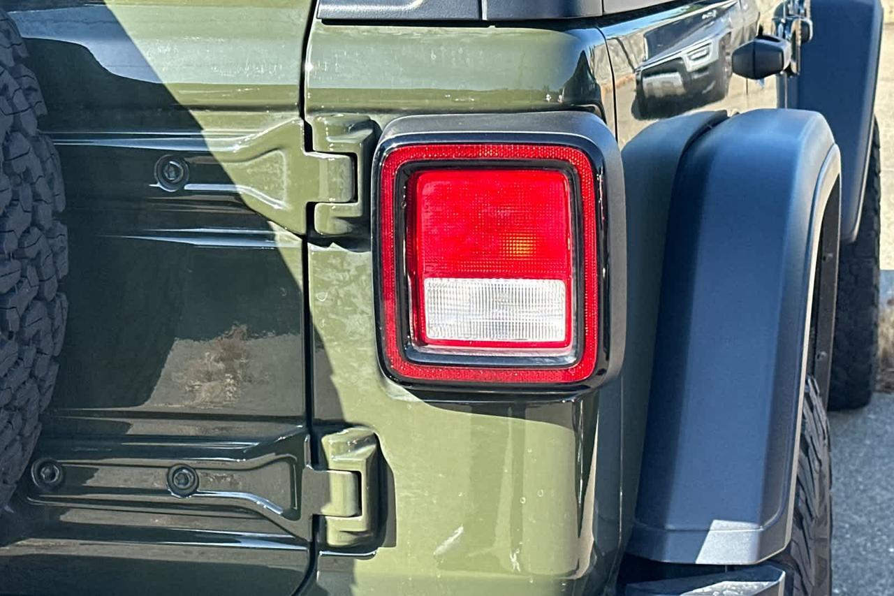 2023 Jeep Wrangler Rubicon Roseville CA