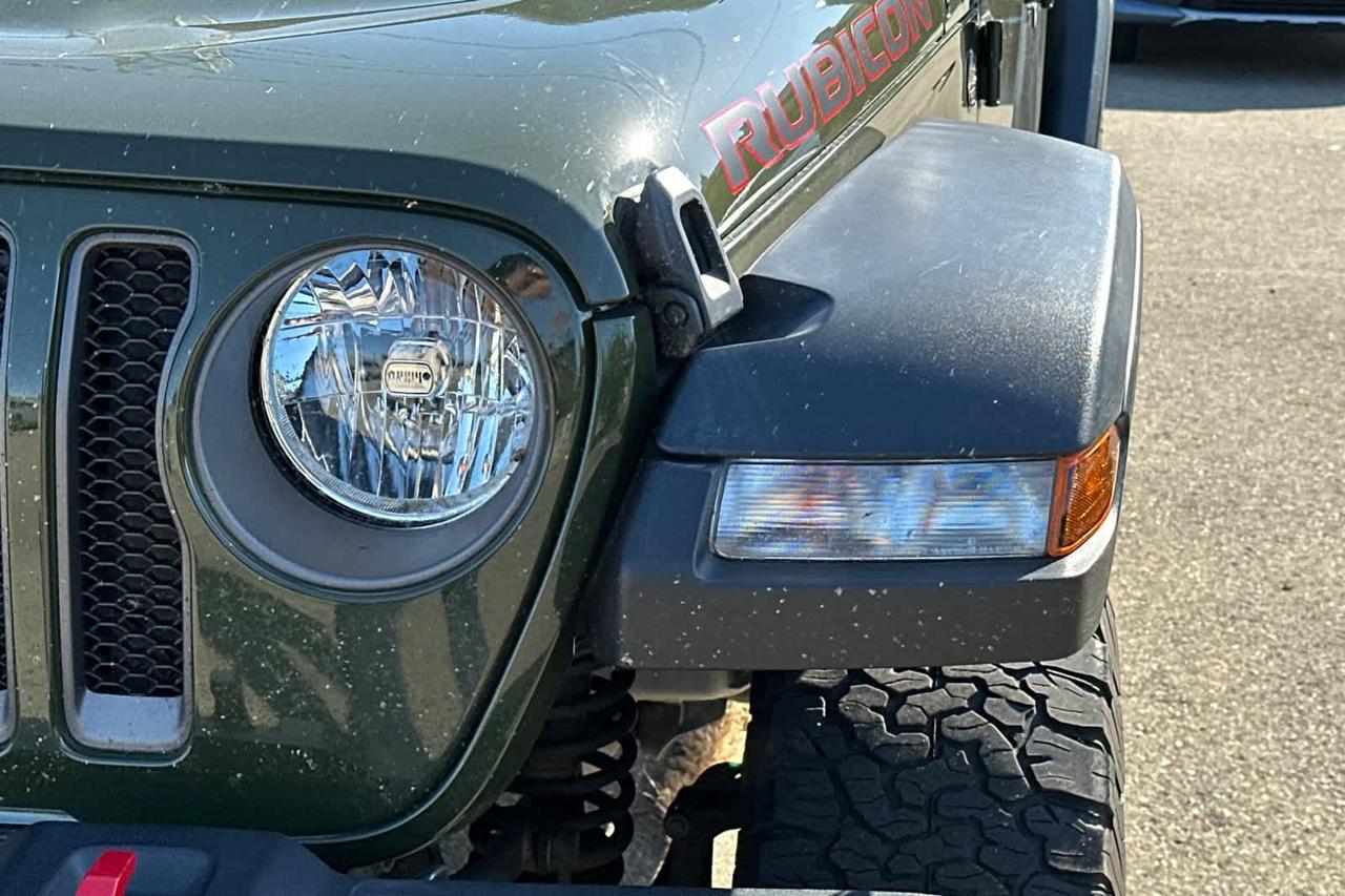 2023 Jeep Wrangler Rubicon Roseville CA