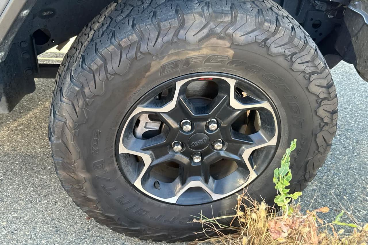 2023 Jeep Wrangler Rubicon Roseville CA